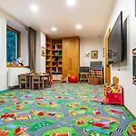 Grandhotel Tatra מלון 4*