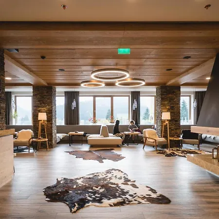 ホテル Grandhotel Tatra