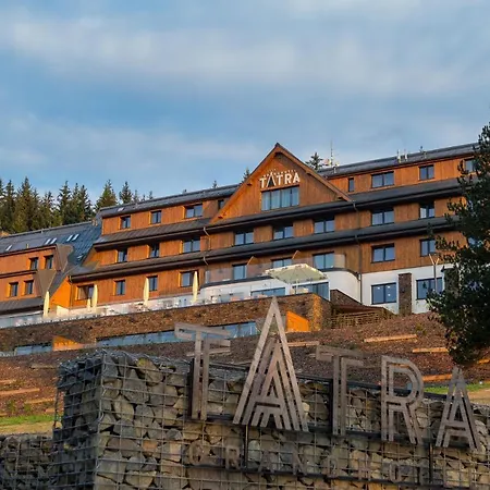 ホテル Grandhotel Tatra