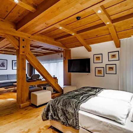 Grandhotel Tatra 4* Velké Karlovice