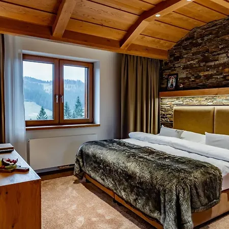 Grandhotel Tatra 4* Velké Karlovice
