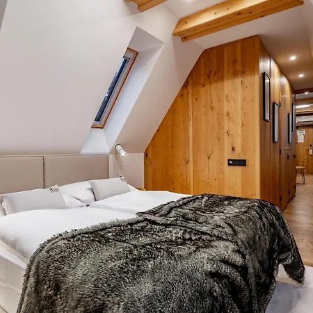 Grandhotel Tatra Ξενοδοχείο Velké Karlovice