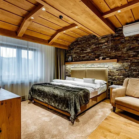 Grandhotel Tatra 4* Velké Karlovice
