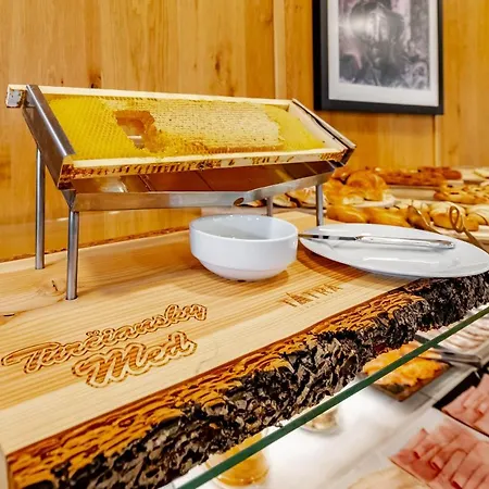 Hotel Grandhotel Tatra 4*