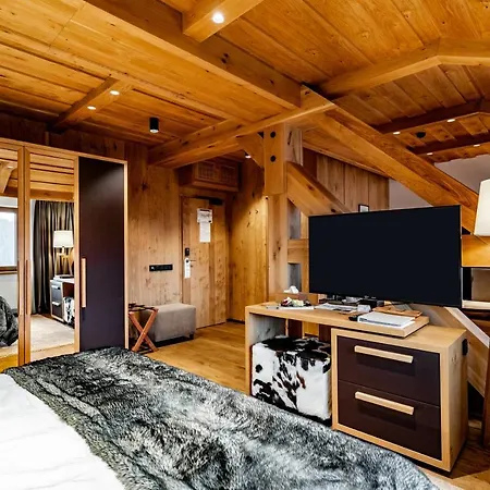 Grandhotel Tatra ホテル 4*