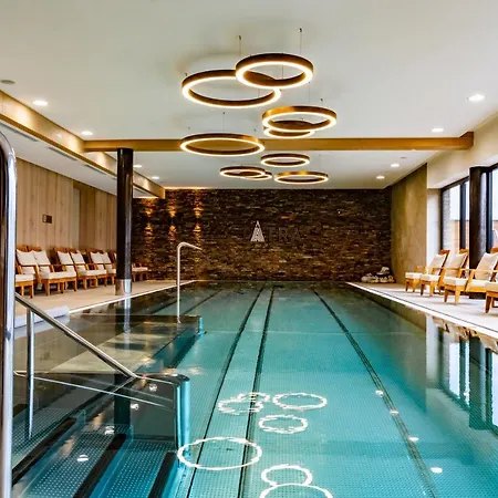 Grandhotel Tatra 4* Velké Karlovice