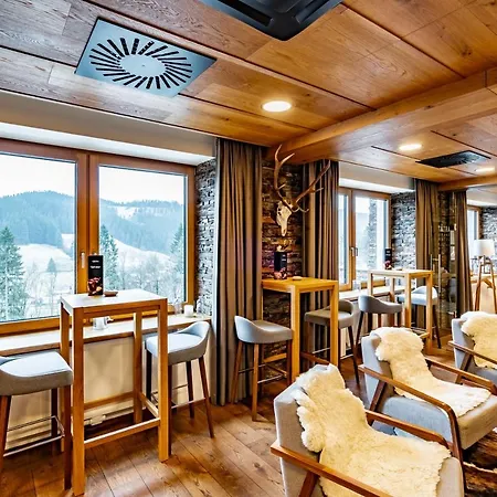 Grandhotel Tatra Ξενοδοχείο 4*