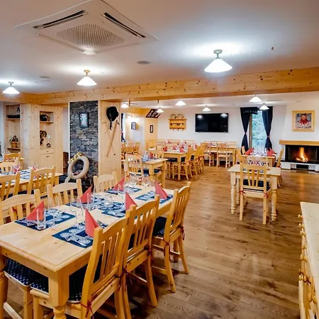 Grandhotel Tatra Velké Karlovice