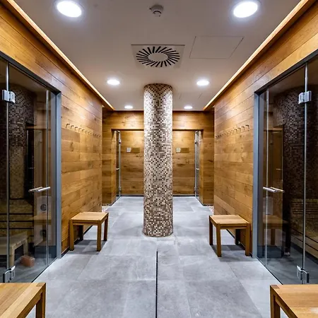 Grandhotel Tatra Ξενοδοχείο Velké Karlovice