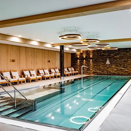 Grandhotel Tatra 4* Velké Karlovice