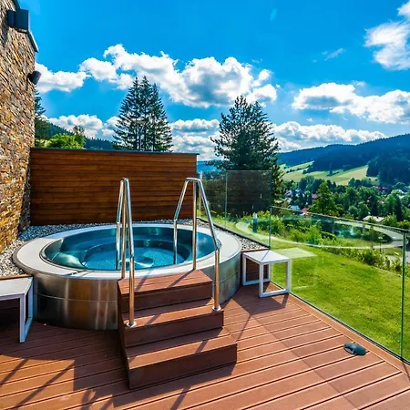 Grandhotel Tatra ホテル