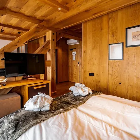Grandhotel Tatra ホテル 4*