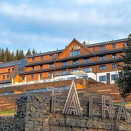 Grandhotel Tatra ホテル