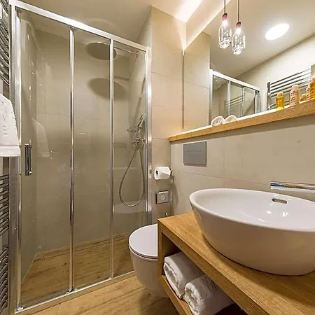 Hotel Grandhotel Tatra Velké Karlovice