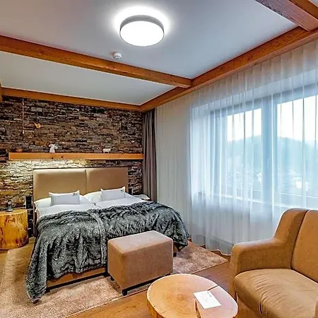 ホテル Grandhotel Tatra Velké Karlovice