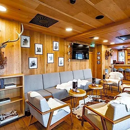 Hotel Grandhotel Tatra Velké Karlovice