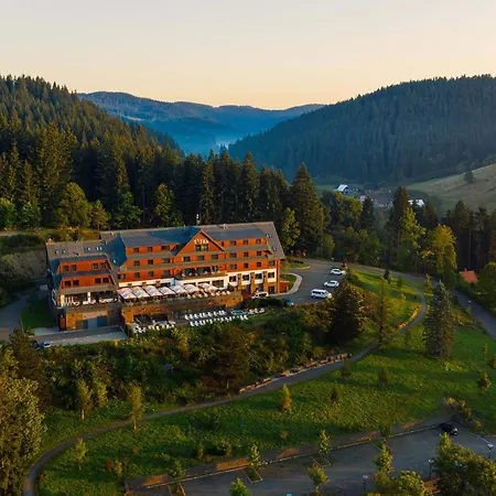 Grandhotel Tatra ホテル