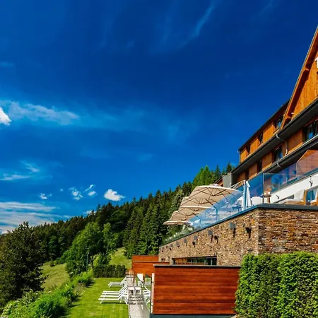 ホテル Grandhotel Tatra 4*
