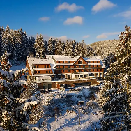 ホテル Grandhotel Tatra Velké Karlovice