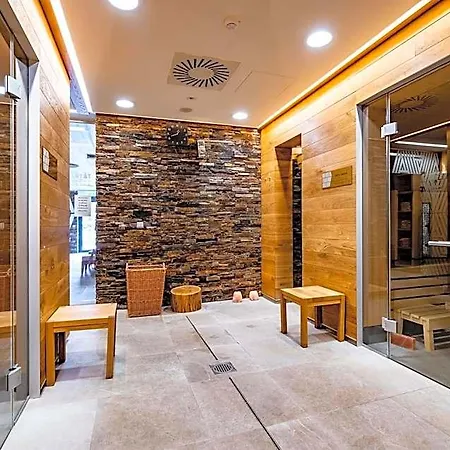 Hotel Grandhotel Tatra 4*