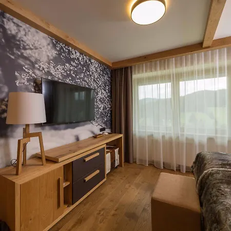 ホテル Grandhotel Tatra 4*