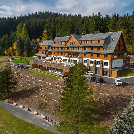 Grandhotel Tatra Velké Karlovice