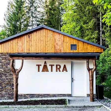 Grandhotel Tatra Velke Karlovice