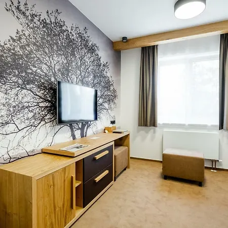 Grandhotel Tatra 4* Velké Karlovice