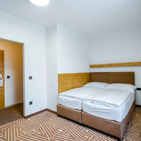 Grandhotel Tatra 4* Velké Karlovice