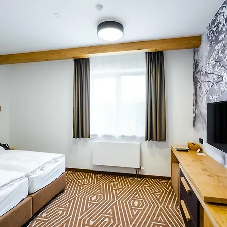 ホテル Grandhotel Tatra