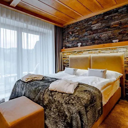 Grandhotel Tatra Ξενοδοχείο Velké Karlovice