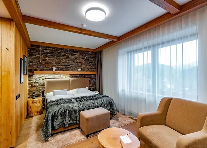 Grandhotel Tatra 4* Velké Karlovice