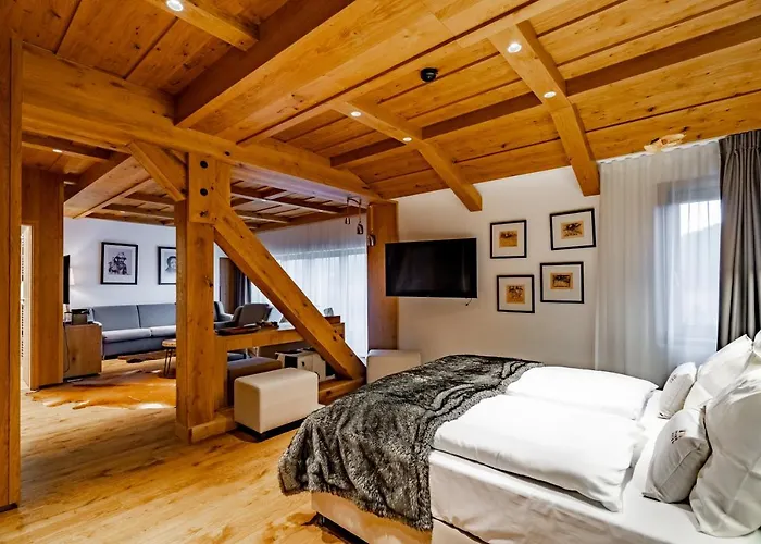 Grandhotel Tatra 4* Velke Karlovice