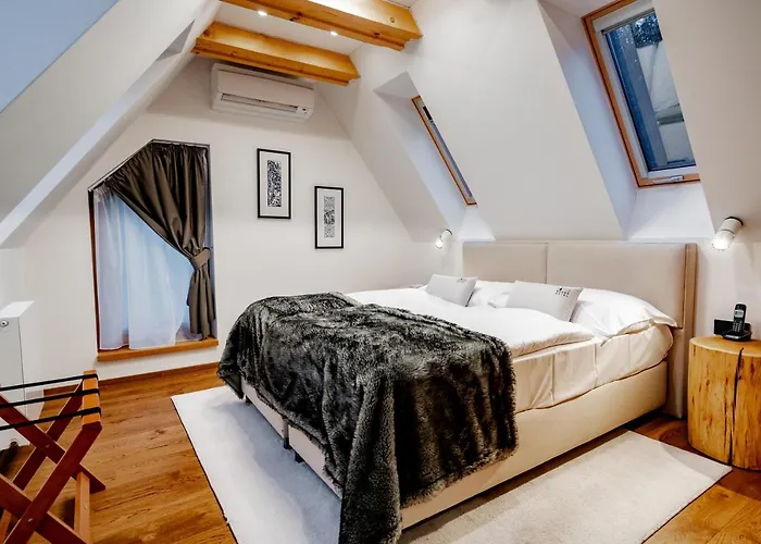 Grandhotel Tatra Hotel Velke Karlovice