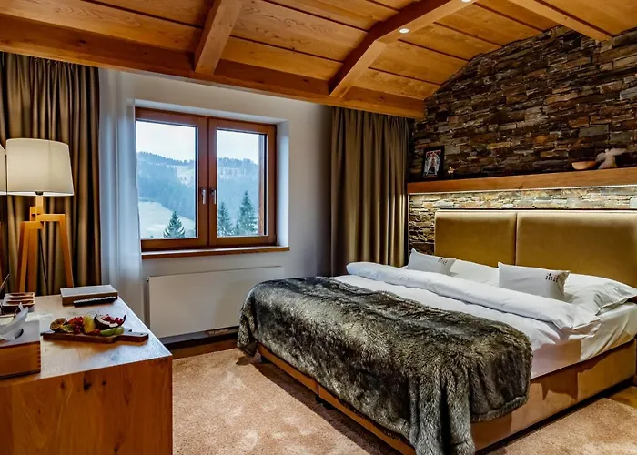 Grandhotel Tatra 4* Velke Karlovice