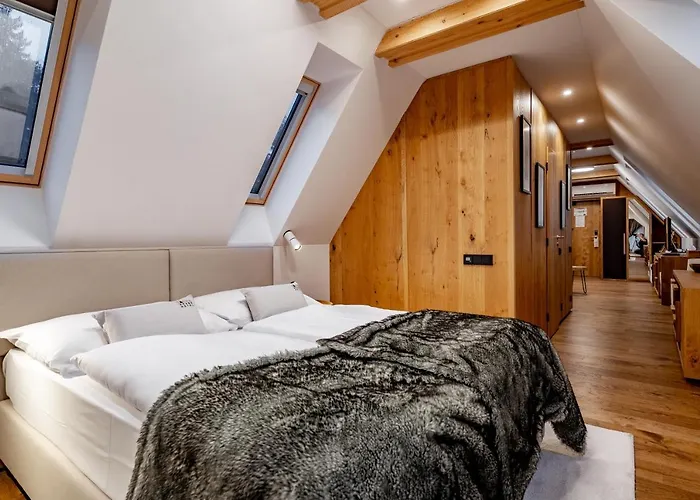 Grandhotel Tatra Hotell Velké Karlovice