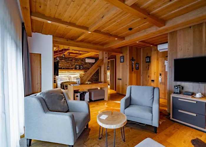 Grandhotel Tatra Velke Karlovice