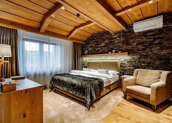Grandhotel Tatra 4* Velke Karlovice