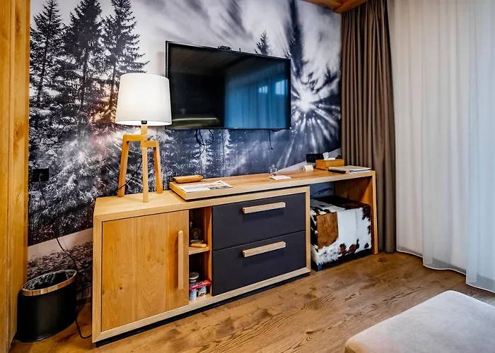 Hotel Grandhotel Tatra
