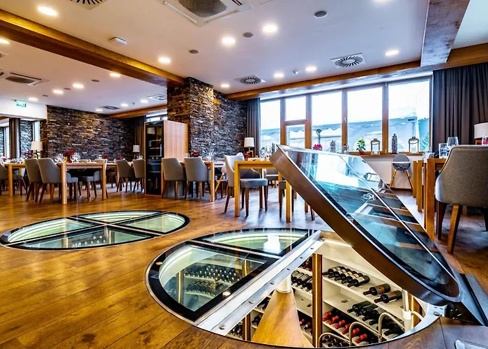 Grandhotel Tatra 4* Velke Karlovice