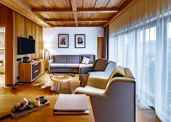 Grandhotel Tatra Hotel Velke Karlovice