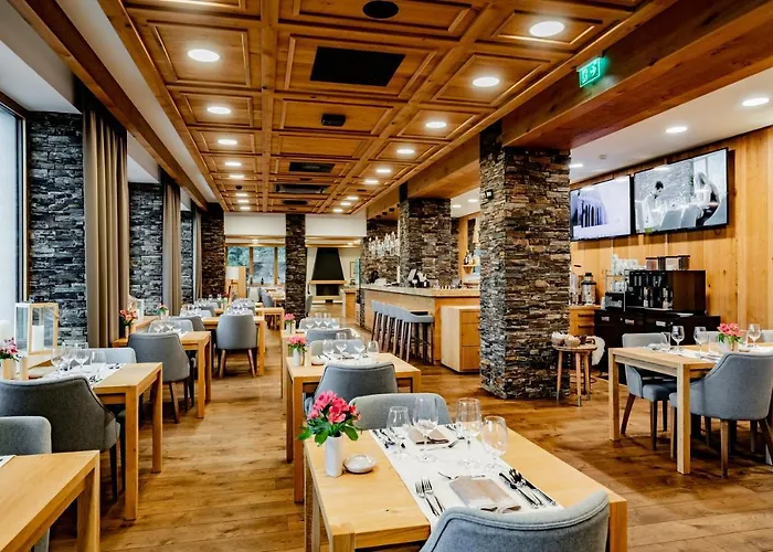 Grandhotel Tatra Velke Karlovice