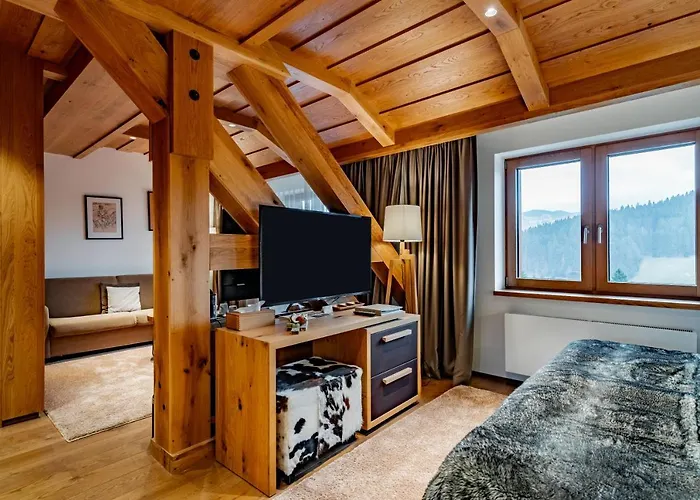 Hotel Grandhotel Tatra Velke Karlovice