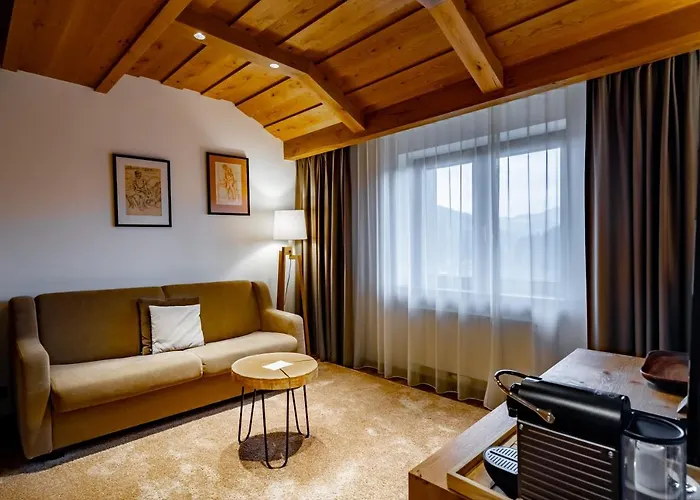 Grandhotel Tatra Hotel Velke Karlovice