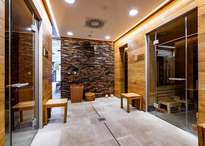 Grandhotel Tatra Velke Karlovice