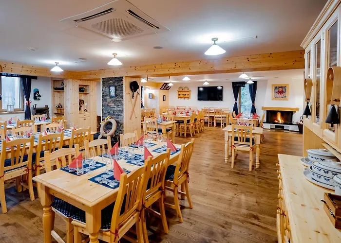 Grandhotel Tatra Velke Karlovice