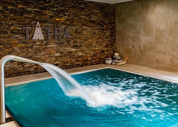 Grandhotel Tatra Hotel Velke Karlovice