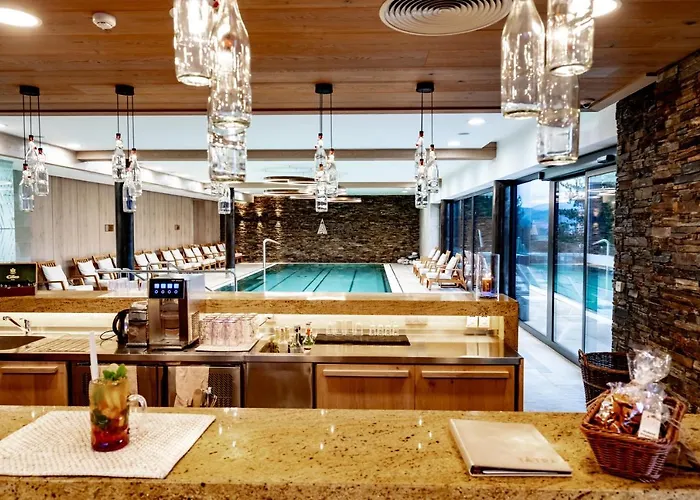 Grandhotel Tatra Velke Karlovice