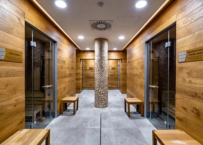 Grandhotel Tatra Hotel Velke Karlovice