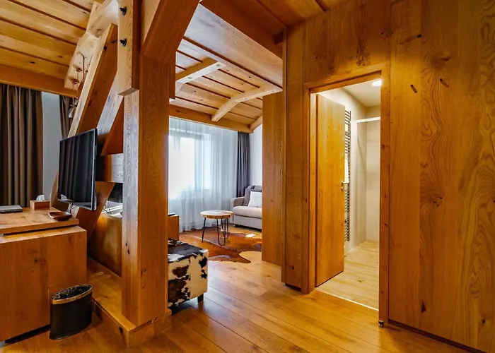 Hotel Grandhotel Tatra